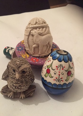 ördek tuzluk aşçı tuzluk porselen sıfır ürünlerdir. hediyeleri - Görsel 19