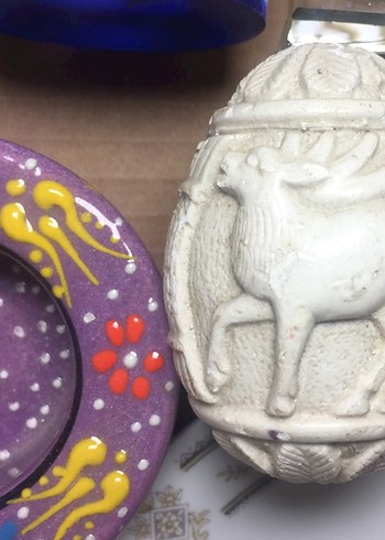 ördek tuzluk aşçı tuzluk porselen sıfır ürünlerdir. hediyeleri - Görsel 8