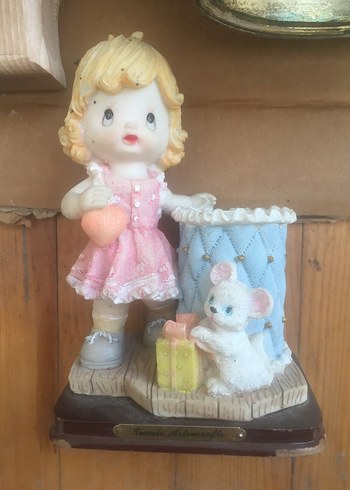 ördek tuzluk aşçı tuzluk porselen sıfır ürünlerdir. hediyeleri - Görsel 13