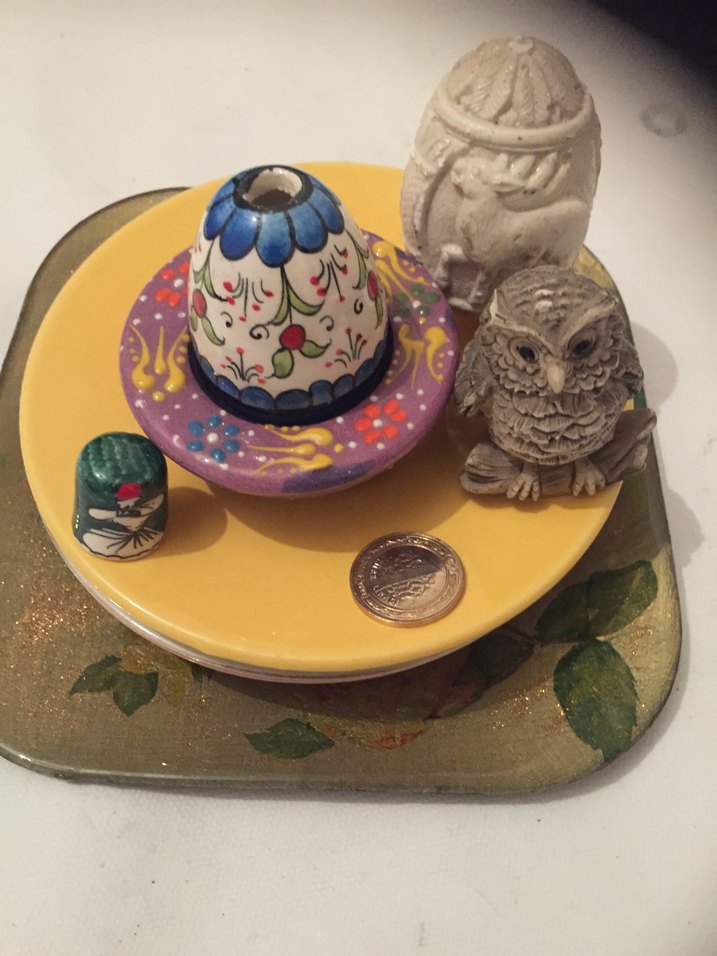 ördek tuzluk aşçı tuzluk porselen sıfır ürünlerdir. hediyeleri - Görsel 5