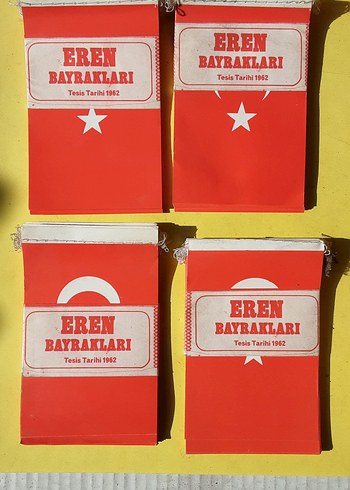 Ay Yıldızlı bayrak - Görsel 12