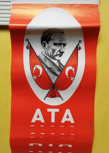 Ay Yıldızlı bayrak - Görsel 3