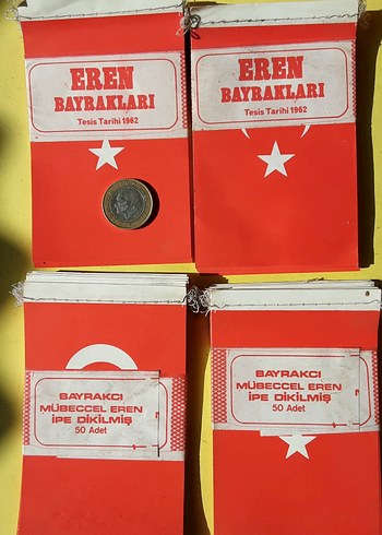 Ay Yıldızlı bayrak - Görsel 10