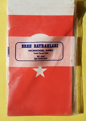 Ay Yıldızlı bayrak - Görsel 8