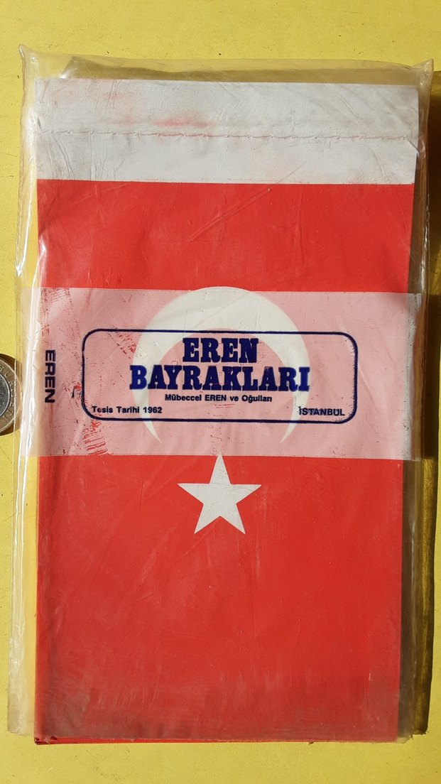 Ay Yıldızlı bayrak - Görsel 2