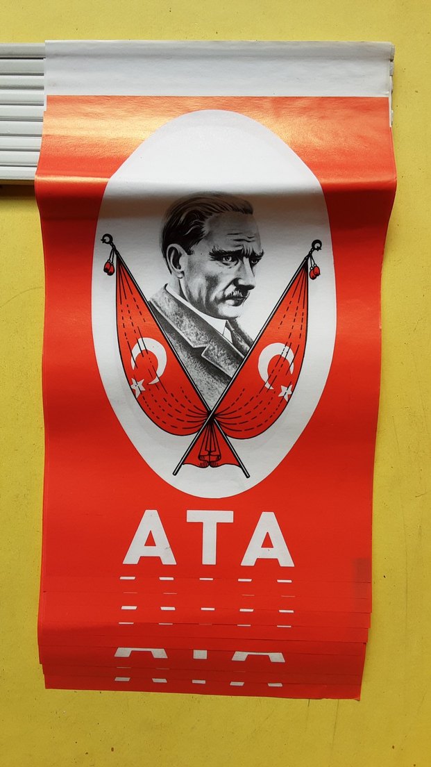 Ay Yıldızlı bayrak - Görsel 3