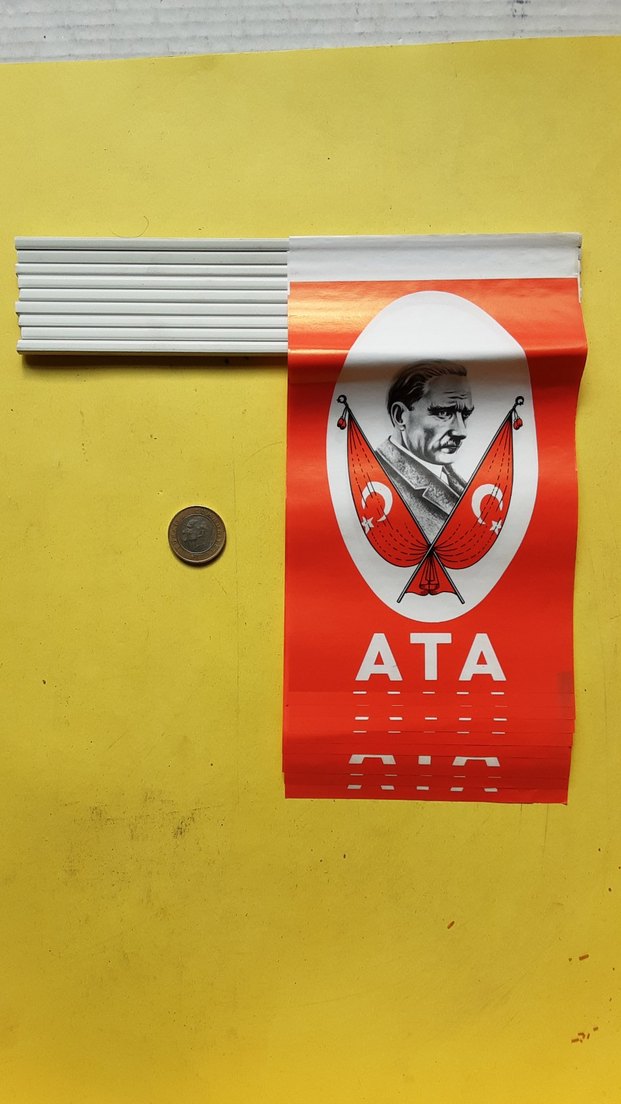 Ay Yıldızlı bayrak - Görsel 4