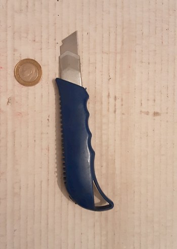 Renkli Maket Bıçakları 50 adet - Görsel 2