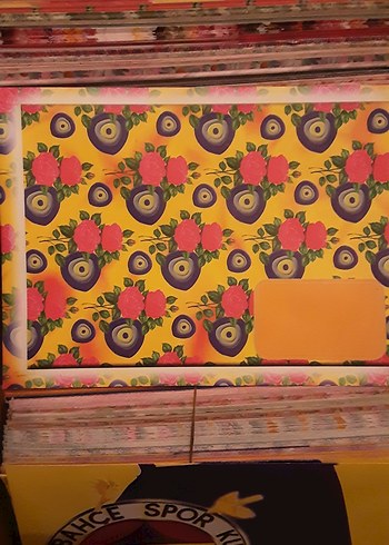 zarflar, gs fb tanesi 1 tl toplu satılıktır - Görsel 4