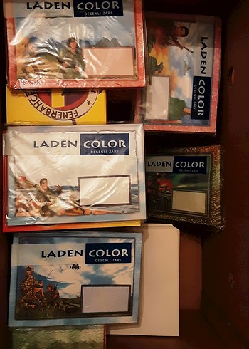 zarflar, gs fb tanesi 1 tl toplu satılıktır - Görsel 6