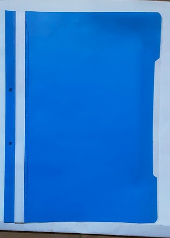 Noki 4 renk Plastik Dosya 25'li Paketler, tanesi 10 tl - Görsel 4