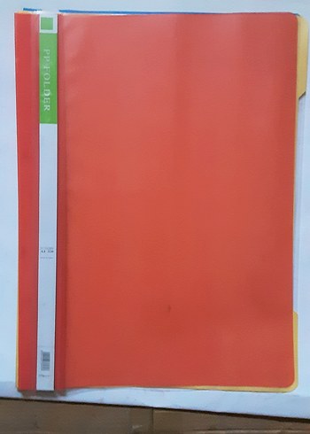 Noki 4 renk Plastik Dosya 25'li Paketler, tanesi 10 tl - Görsel 6