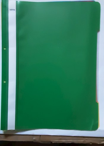 Noki 4 renk Plastik Dosya 25'li Paketler, tanesi 10 tl - Görsel 7