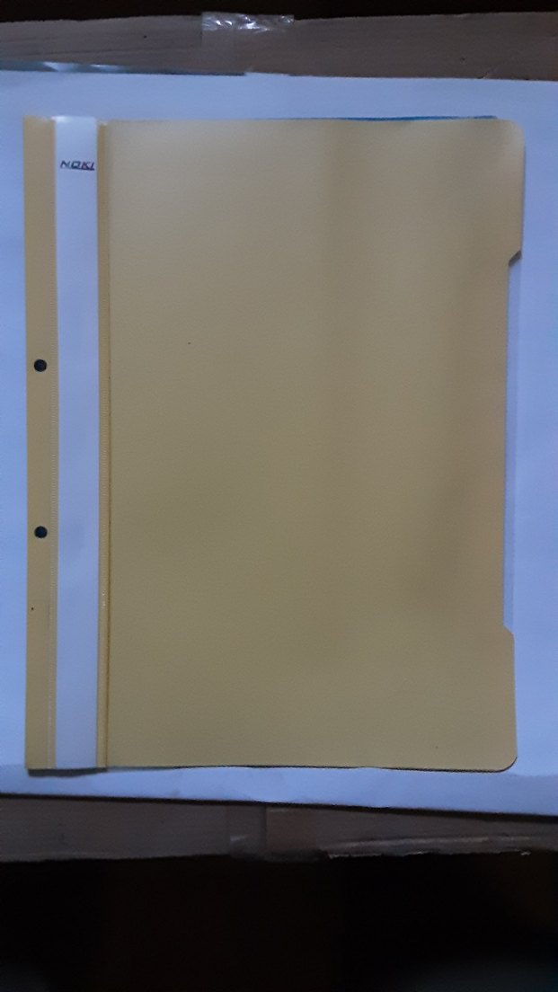 Noki 4 renk Plastik Dosya 25'li Paketler, tanesi 10 tl - Görsel 5