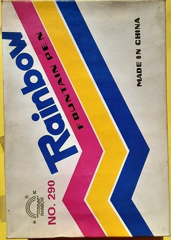 Metal Kaplamalı Çok Renkli dolma Kalem Seti - Görsel 12