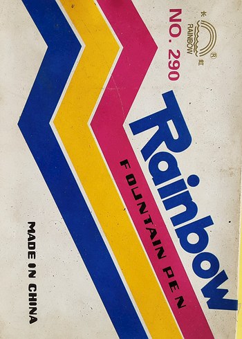 Metal Kaplamalı Çok Renkli dolma Kalem Seti - Görsel 11