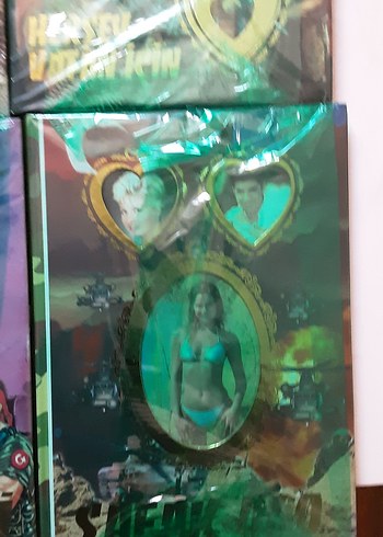 Askerin Boyama Defteri ve Günlüğü Seti - Görsel 12