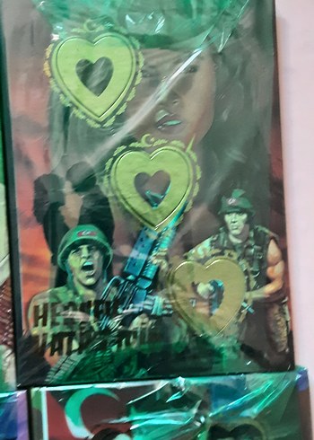 Askerin Boyama Defteri ve Günlüğü Seti - Görsel 14