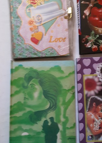 Askerin Boyama Defteri ve Günlüğü Seti - Görsel 3