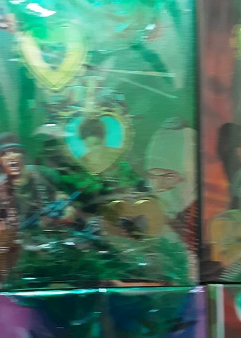 Askerin Boyama Defteri ve Günlüğü Seti - Görsel 15