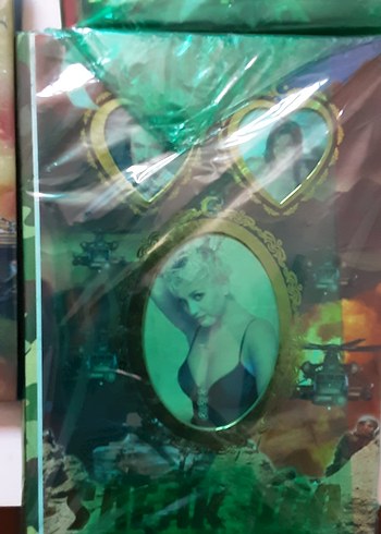 Askerin Boyama Defteri ve Günlüğü Seti - Görsel 19