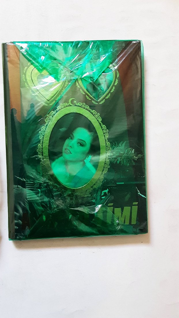 Askerin Boyama Defteri ve Günlüğü Seti - Görsel 5