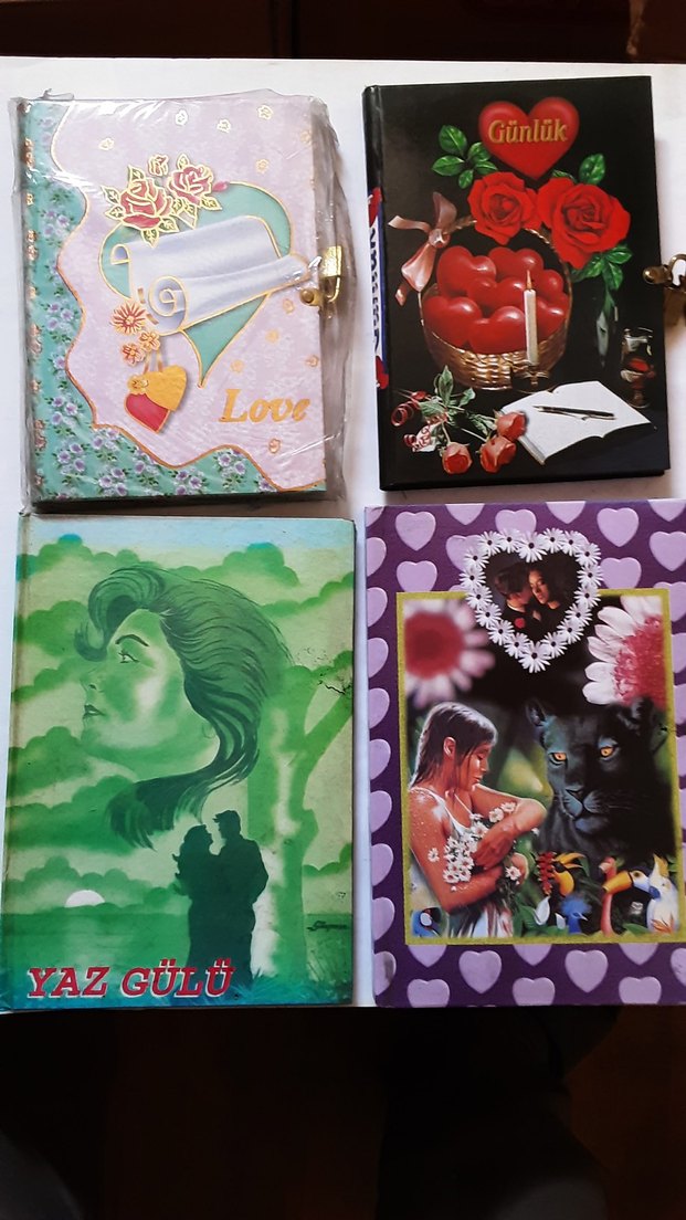 Askerin Boyama Defteri ve Günlüğü Seti - Görsel 4