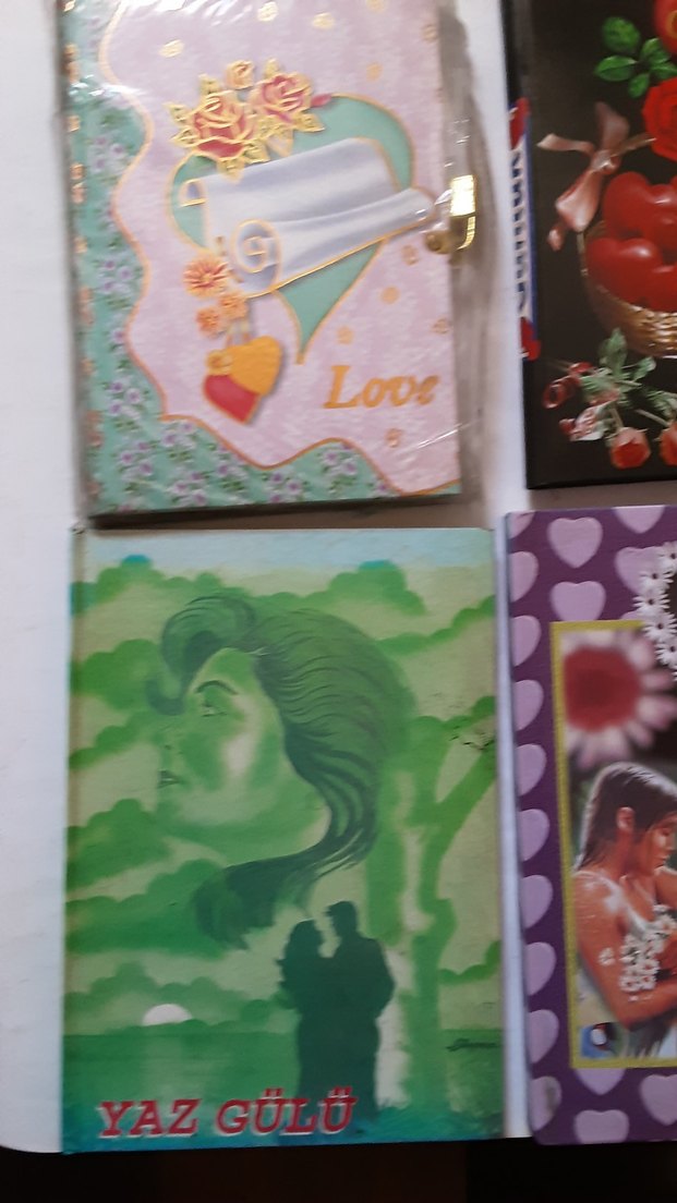 Askerin Boyama Defteri ve Günlüğü Seti - Görsel 3