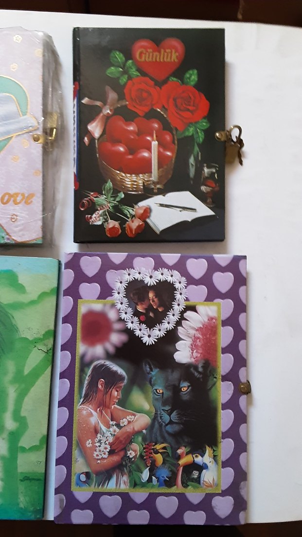 Askerin Boyama Defteri ve Günlüğü Seti - Görsel 2