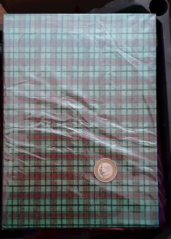 Asker Temalı hatıra defterleri - Görsel 10