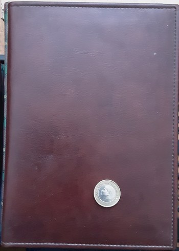 Asker Temalı hatıra defterleri - Görsel 11