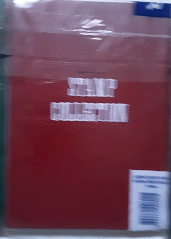 Yeşil Kapaklı Pul Koleksiyon Defteri - Görsel 2