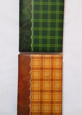 hatıra defterleri, asker defterleri - Görsel 16