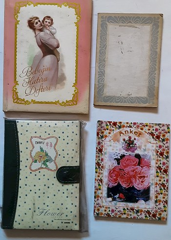 hatıra defterleri, asker defterleri - Görsel 8