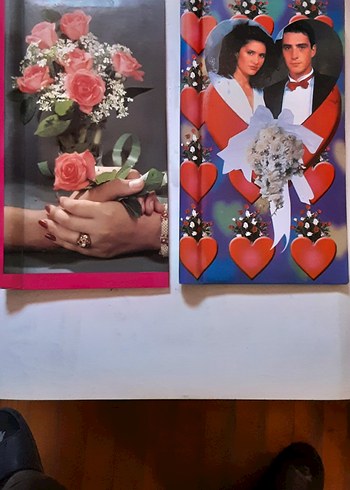 hatıra defterleri, asker defterleri - Görsel 2