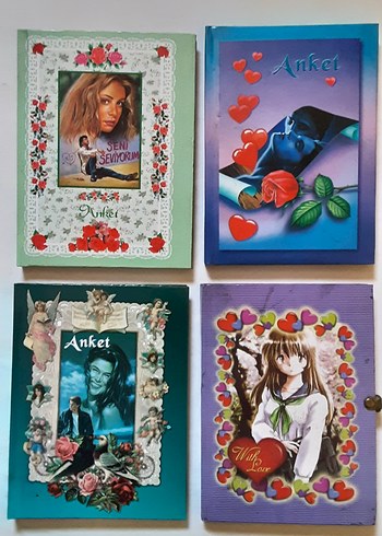 hatıra defterleri, asker defterleri - Görsel 13