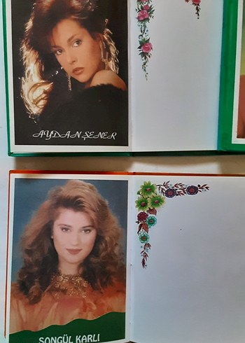 hatıra defterleri, asker defterleri - Görsel 11