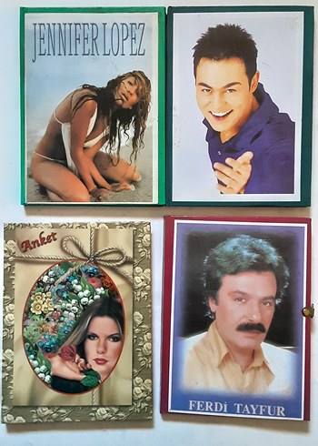 hatıra defterleri, asker defterleri - Görsel 10