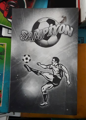 galatasaray fenerbahçe beşiktaş aynalı  küçük not Defterleri - Görsel 7