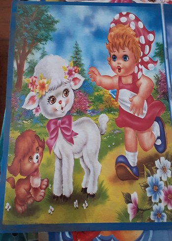 Gri Tavşan Figür fiş dosyası - Görsel 4