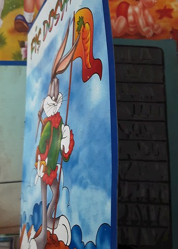 Gri Tavşan Figür fiş dosyası - Görsel 5