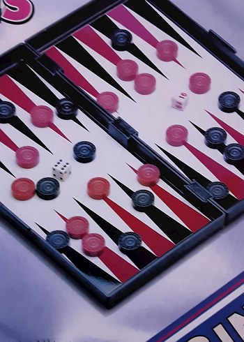 Kızma Birader Oyunu, satranç, dama, tombala - Görsel 7