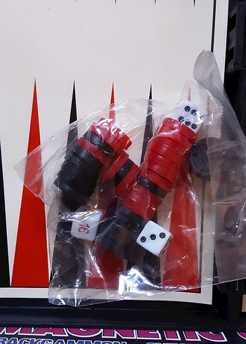 Kızma Birader Oyunu, satranç, dama, tombala - Görsel 9