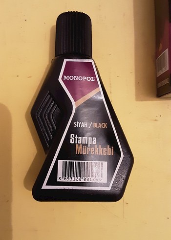 Picador Kırmızı Yıkanabilir Dolmakalem Mürekkebi - Görsel 5