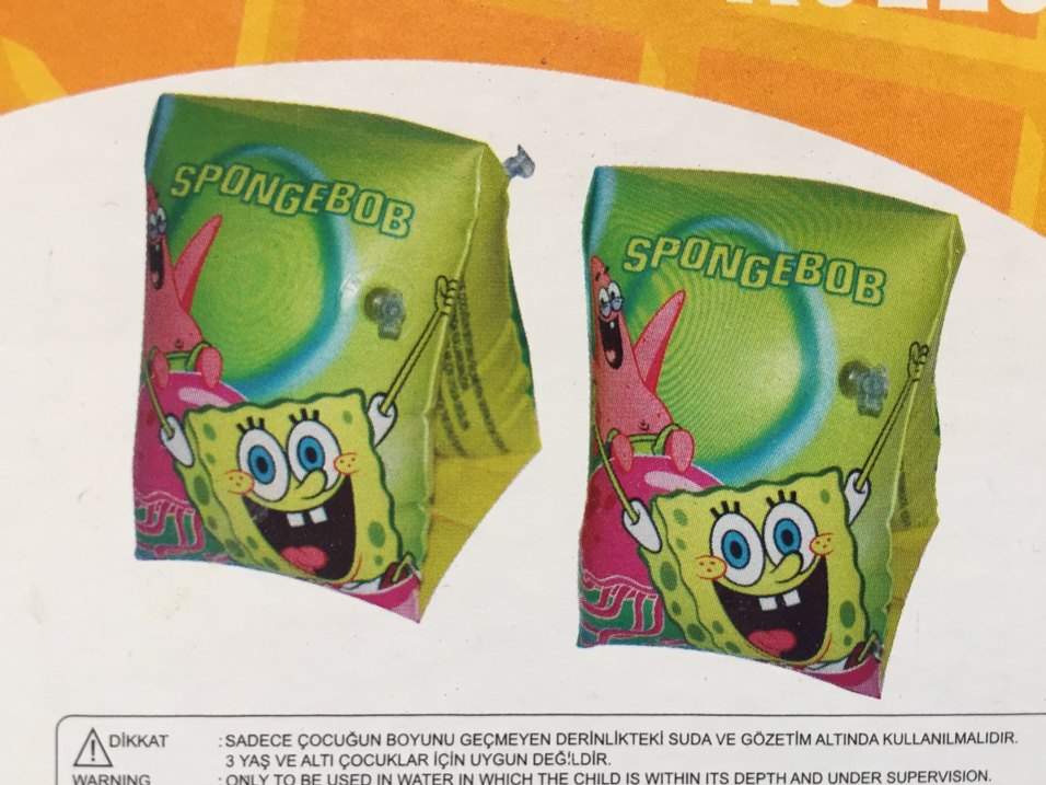çocuk şişme koltukları 85tl ve yüzme simitleri  195 tl - Görsel 4