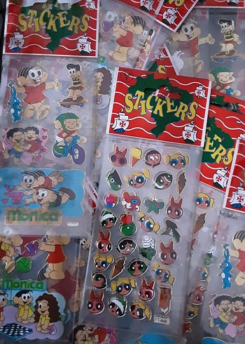 Fenerbahçe,  beşiktaş galatasaray Spor Kulübü Sticker Seti - Görsel 8