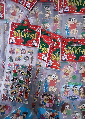 Fenerbahçe,  beşiktaş galatasaray Spor Kulübü Sticker Seti - Görsel 9