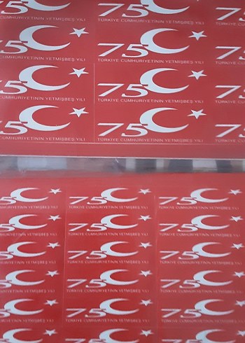 Fenerbahçe,  beşiktaş galatasaray Spor Kulübü Sticker Seti - Görsel 18