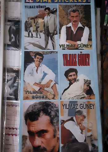 Fenerbahçe,  beşiktaş galatasaray Spor Kulübü Sticker Seti - Görsel 13