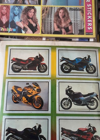 Fenerbahçe,  beşiktaş galatasaray Spor Kulübü Sticker Seti - Görsel 7